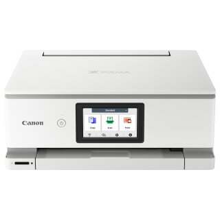 T Canon PIXMA TS8751 Multifunktionsdrucker Kopierer Scanner USB WLAN