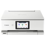 T Canon PIXMA TS8751 Multifunktionsdrucker Kopierer...