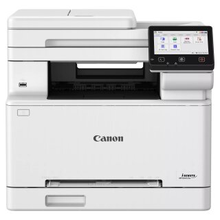 L Canon i-SENSYS MF664Cdw Laser-Multifunktionsgerät