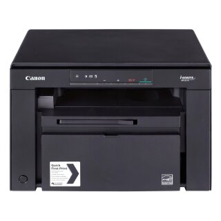 Canon i-SENSYS MF3010 Laser-Multifunktionsdrucker s/w