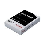 Canon Black Label Zero Kopierpapier A4 (210x297mm) 500Blatt