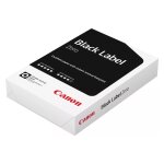 CANON Black Label Premium Kopierpapier A4 (210x297mm)...