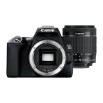 Canon Digitalkamera EOS 250D - SLR - 24.1 MPix + 18-55mm...