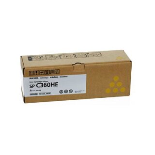 408187 RICOH Type SPC360HE SP Toner