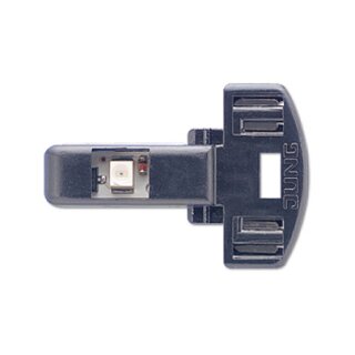 Jung 90-LEDW LED-Leuchte ws 110-250V 1,1mA