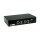 ROLINE DisplayPort USB 2.0 KVM Switch, 1 User - 4 PC