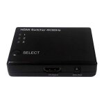 ROLINE 4K HDMI Switch, 3-fach