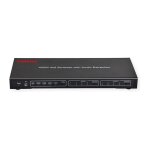 ROLINE 4K HDMI Matrix Switch, 4 x 2, mit Fernbedienung