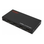 ROLINE 4K HDMI Switch, 3-fach, mit Fernbedienung