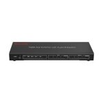 ROLINE 4K HDMI Switch, 4-fach, mit Fernbedienung