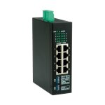 ROLINE Industrie Gigabit Switch 8x RJ-45