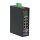 ROLINE Industrial Gigabit Ethernet Switch, 8 Ports, Web Managed