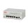 ROLINE Gigabit Ethernet Switch 6 Ports (5x 10/100/1000 + 1x SFP), WebSmart