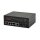 ROLINE Gigabit Ethernet Switch 6 Ports (5x 10/100/1000 + 1x SFP, 4x PoE+)