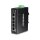 TRENDnet TI-G50 5-Port Gehrteter Industrieller Gigabit DIN-Rail Switch
