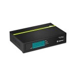 TRENDnet TPE-TG80g 8-Port PoE Switch GREENnet Gigabit