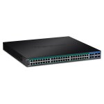 TRENDnet TPE-5048WS 52-Port Gigabit Web Smart PoE+ Switch