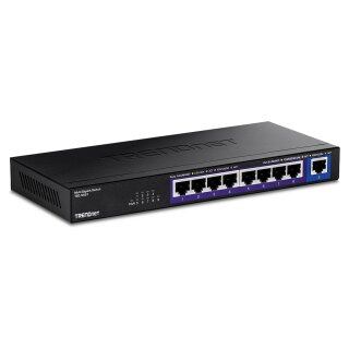 TRENDnet TEG-S591 9-Port Switch, Multi-Gigabit