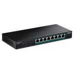 TRENDnet TPE-BG380 Switch 8-Port 2.5G PoE++