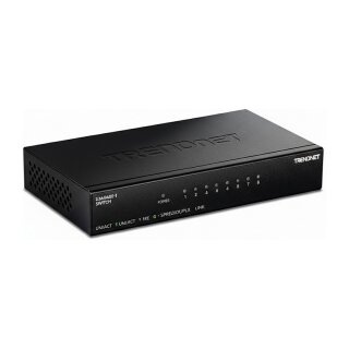 TRENDnet TEG-S381 8-Port 2.5G Switch