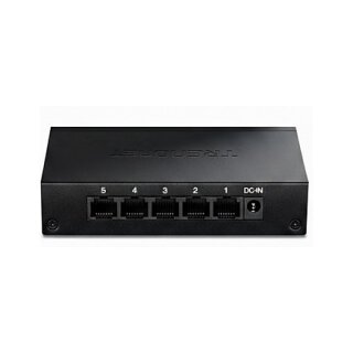 TRENDnet TEG-S351 5-Port 2.5G Switch
