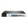 VALUE PoE++ 2,5 Gigabit Ethernet Switch, 8 Ports + Uplink (SFP+)