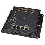 STARTECH.COM 8 Port POE Managed Ethernet Switch - 30W per...