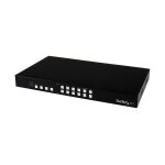 STARTECH.COM STARTECH.COM 4x4 HDMI Matrix Switch mit Bild...