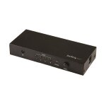 STARTECH.COM 4 Port HDMI Automatic Switch - 4K HDMI...