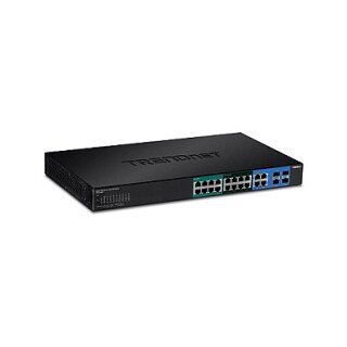 TRENDnet Switch 20-port Gbit UPoE 370W Web Smart 19