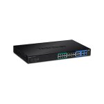 TRENDnet Switch 20-port Gbit UPoE 370W Web Smart 19