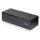 STARTECH.COM 4-Port KVM Switch Dual Monitor DisplayPort 4K 60Hz 2x USB 3.0 2x USB 2.0 Hotkey/Drucktasten KVM Umschalter 4 PC 2monito