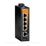 WEI IE-SW-BL05-5TX Netzwerk-Switch
