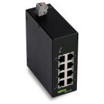WAGO 852-1112 Industrial-ECO-Switch 8 Ports 1000BASE-T,...