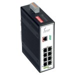 WAGO 852-602 Industrial-Managed-Switch 8 Ports 100Base-TX...