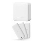 SwitchBot Smart Bundle 3er Pack Thermo-Hygrometer &...