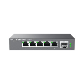Grandstream GWN7700M 5-Port 2,5 Gbit SFP+ Switch