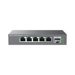 Grandstream GWN7700M 5-Port 2,5 Gbit SFP+ Switch