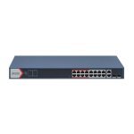 HIKVISION DS-3E1318P-EI(B) Managed Switch PoE