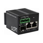 EXSYS EX-62010PoE-SFP Micro 2+1-Port PoE+Industrial...