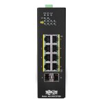 Eaton Tripp Lite Series 8-Port Lite Managed Industrial...
