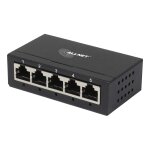 ALLNET Switch unmanaged Layer2 5 Port • 5x 1GbE...
