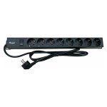 Equip 19" Steckdosenleiste CEE7/7...