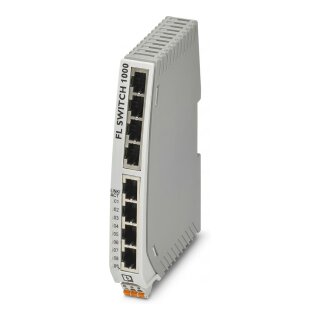 PHO FL SWITCH 1008N Industrial Ethernet Switch