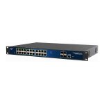 ALLNET Switch full managed Layer2+ 24 Port • 24x GbE...