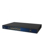 ALLNET Switch full managed Layer2+ zbh. Ersatzwinkel...