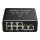 network splitter/switch 5 Port • 5x 1GbE • Lüfterlos • ALL-NS1005