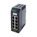 MURR 58812 Xelity 8TX Unmanaged Switch 8 Port 100Mbit