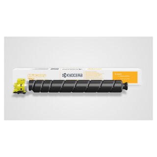 KYOCERA Toner gelb TK-8615 ca. 24.000S. TASKalfa MZ3501ci
