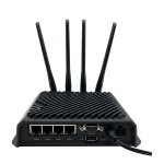 CradlePoint R1900-5GB - Wireless Router - WWAN 4-Port-Switch